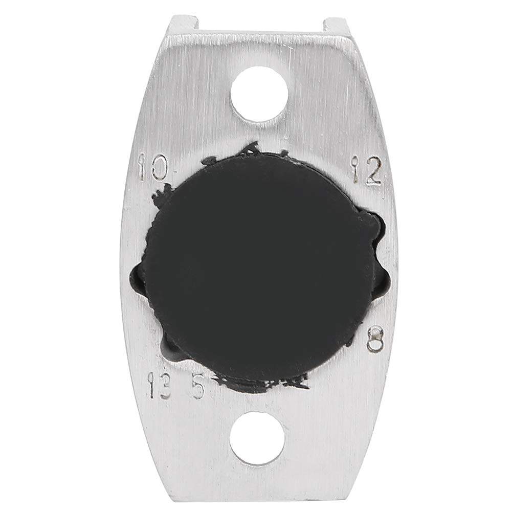 Kuuleyn Guida Pavimento Porta Scorrevole Inox 304