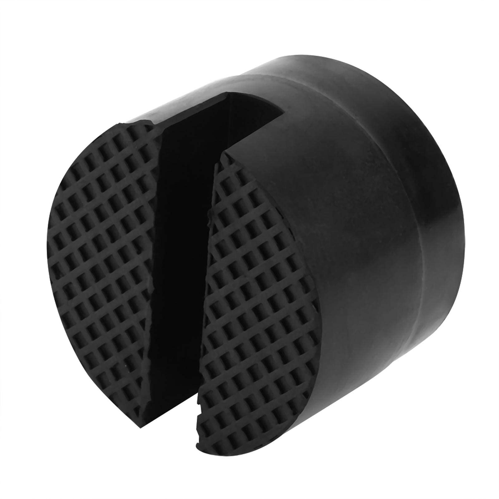 Kuuleyn Tampone per Cric in Gomma Nero 48 mm
