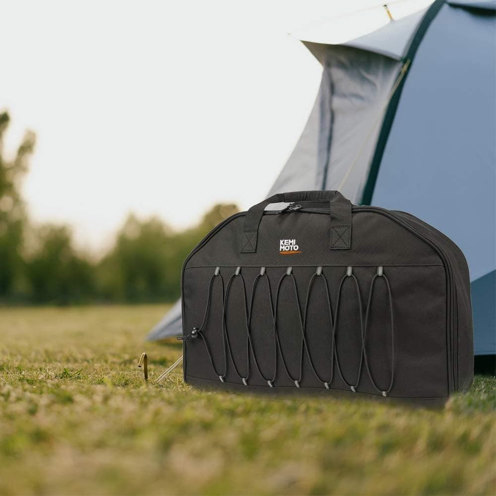 KEMIMOTO Harley borsa interna bauletto tour pack oxford