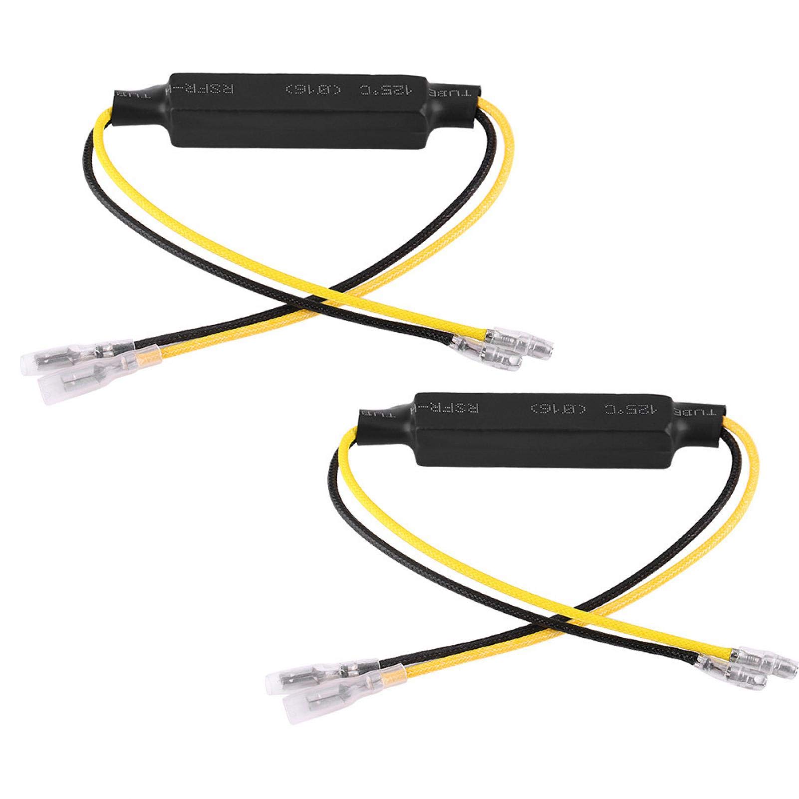 Kuuleyn resistenza carico LED 21W 12V frecce moto DC