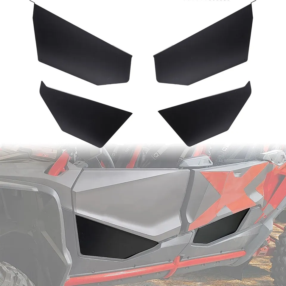 KEMIMOTO B0102-01101BK Pannello Porta UTV Honda Talon Basso