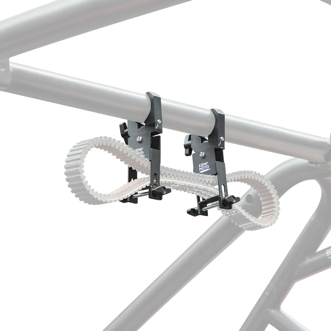 KEMIMOTO Drive Belt Mount portacinghia roll bar acciaio