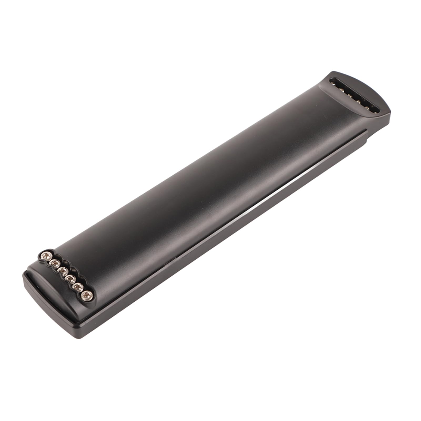 AOWINHIT Chitarra Tascabile 6 Corde Mogano Nero