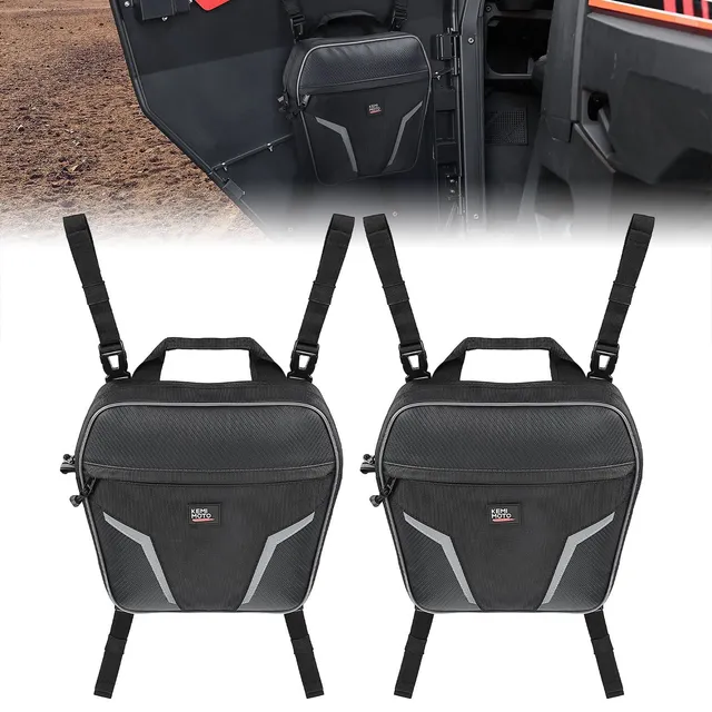 Kemimoto Universal borsa porta UTV impermeabile 1680D