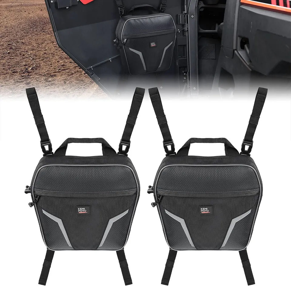 Kemimoto Universal borsa porta UTV impermeabile 1680D
