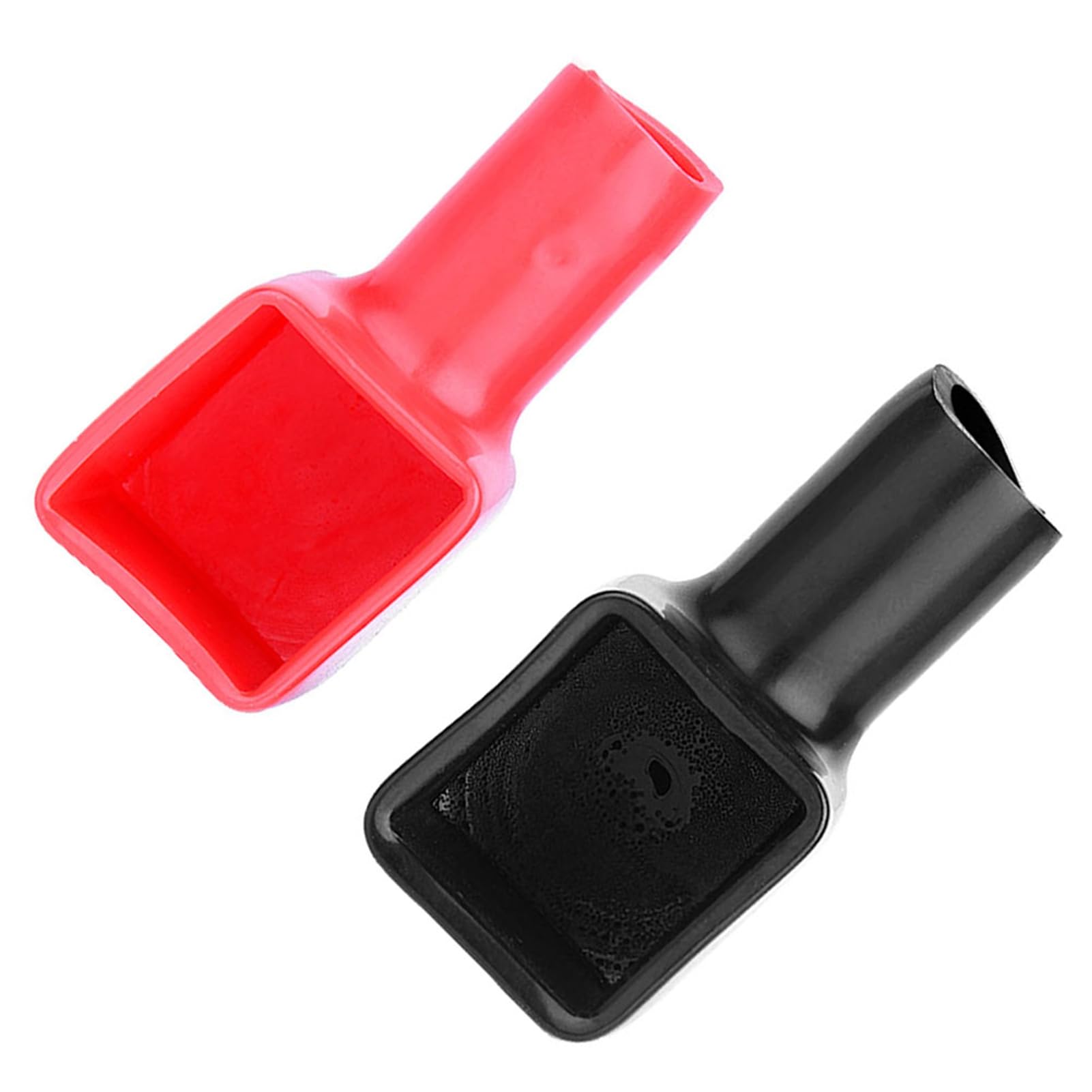 AOWINHIT 192681 192682 copriterminali batteria rosso nero 2 pz PVC