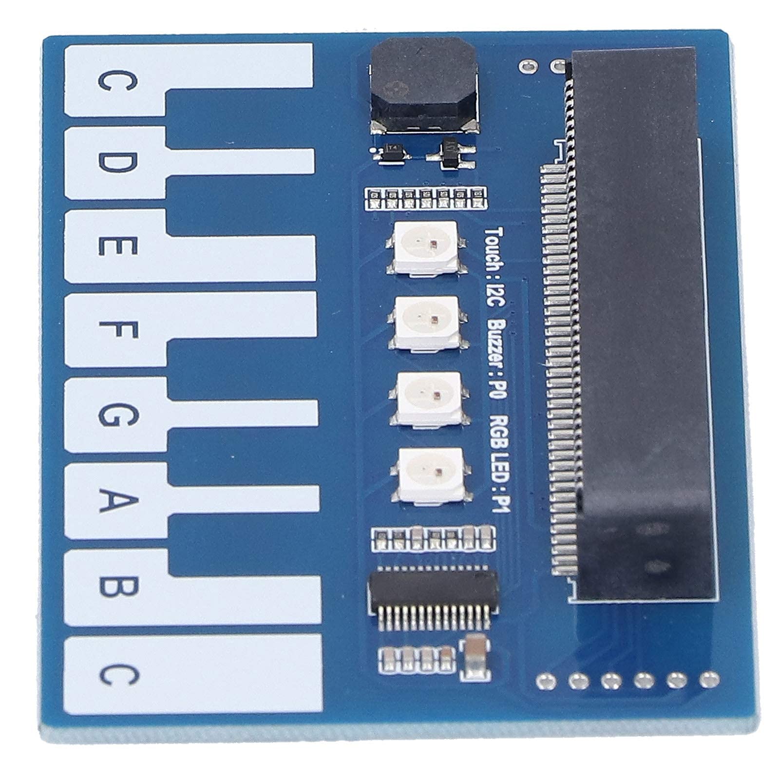 Kuuleyn TTP229 modulo mini pianoforte touch I2C Micro:bit