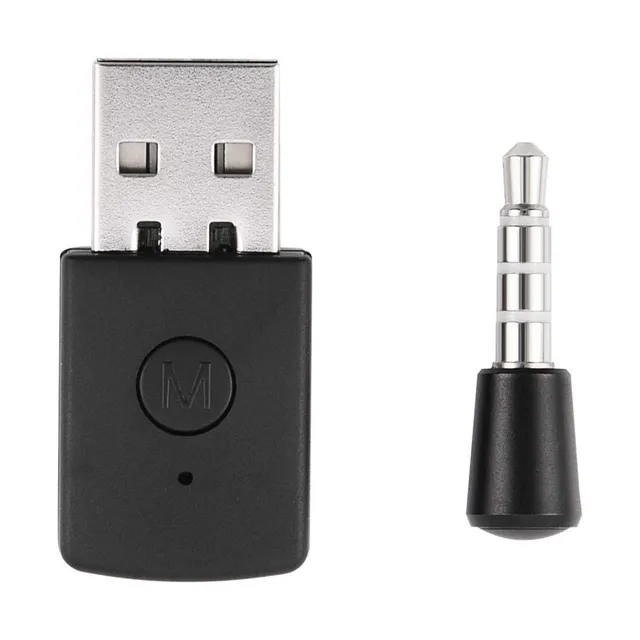 Kuuleyn Dongle Bluetooth 5.1 USB Audio Mini Nero