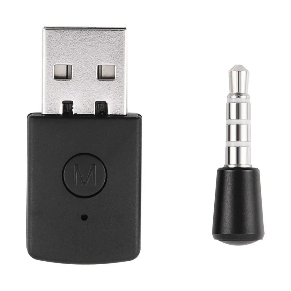 Kuuleyn Dongle Bluetooth 5.1 USB Audio Mini Nero