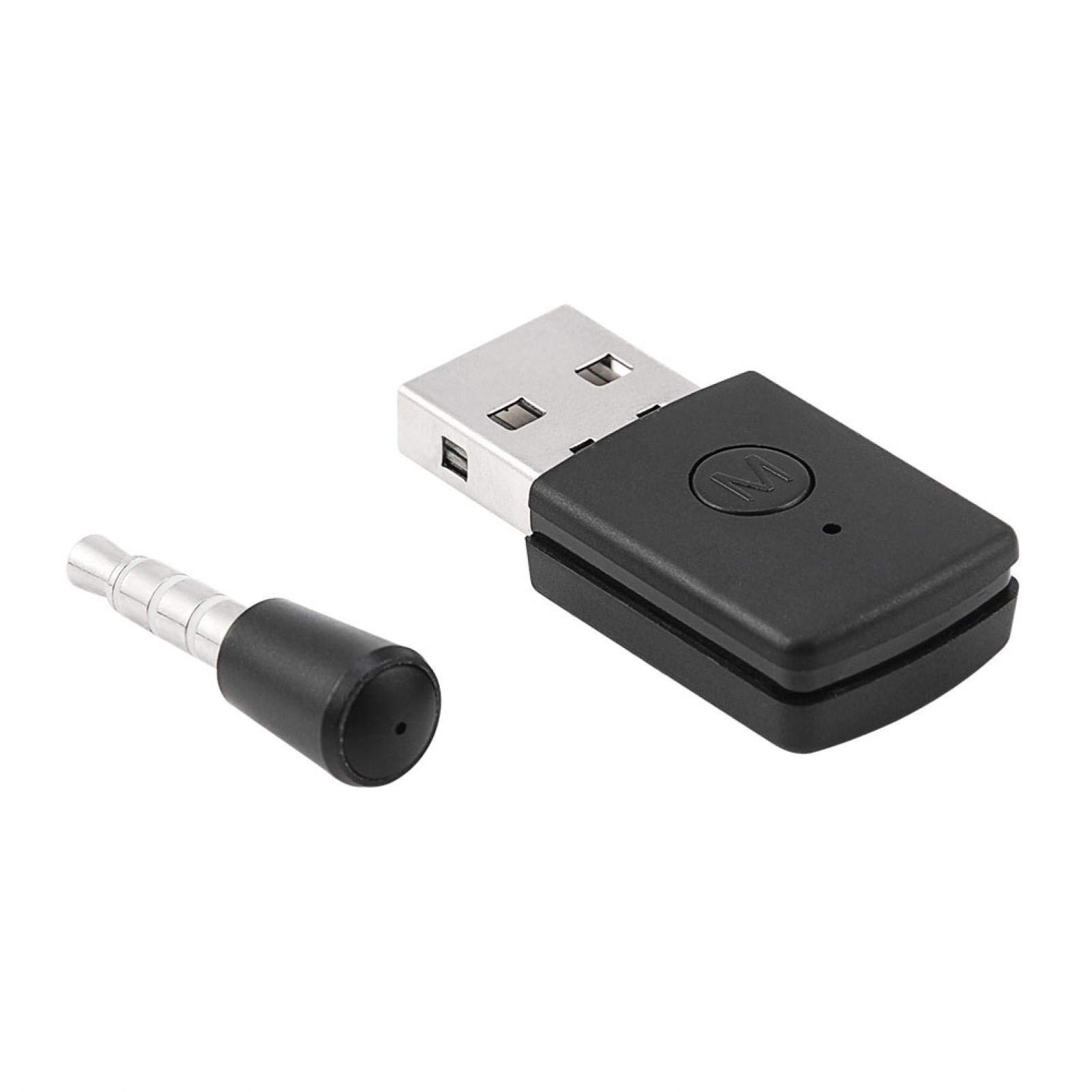 Kuuleyn Dongle Bluetooth 5.1 USB Audio Mini Nero