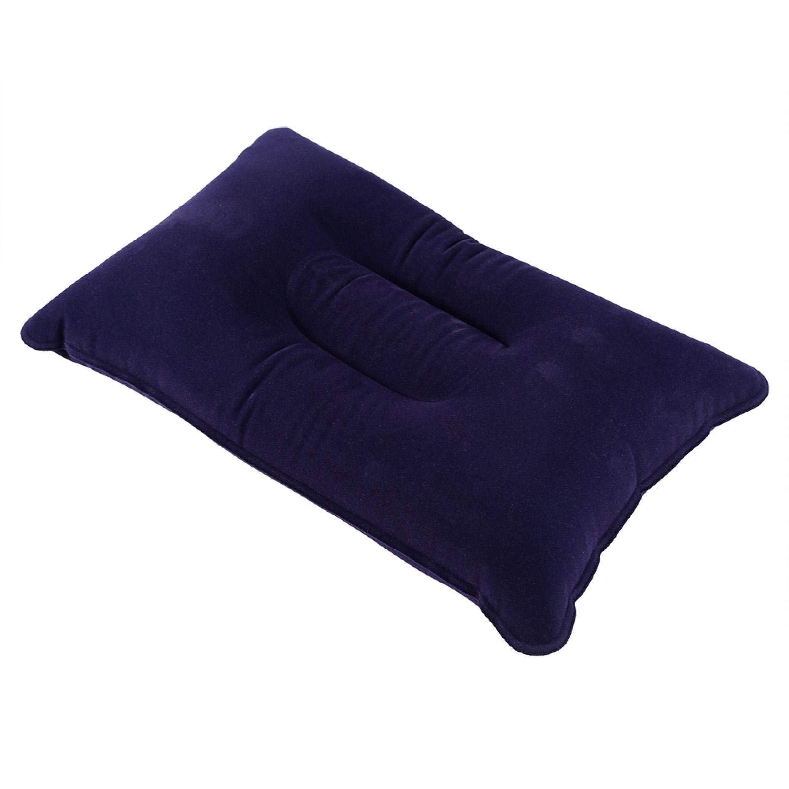 Kuuleyn Cuscino Gonfiabile PVC Viaggio Campeggio Collo