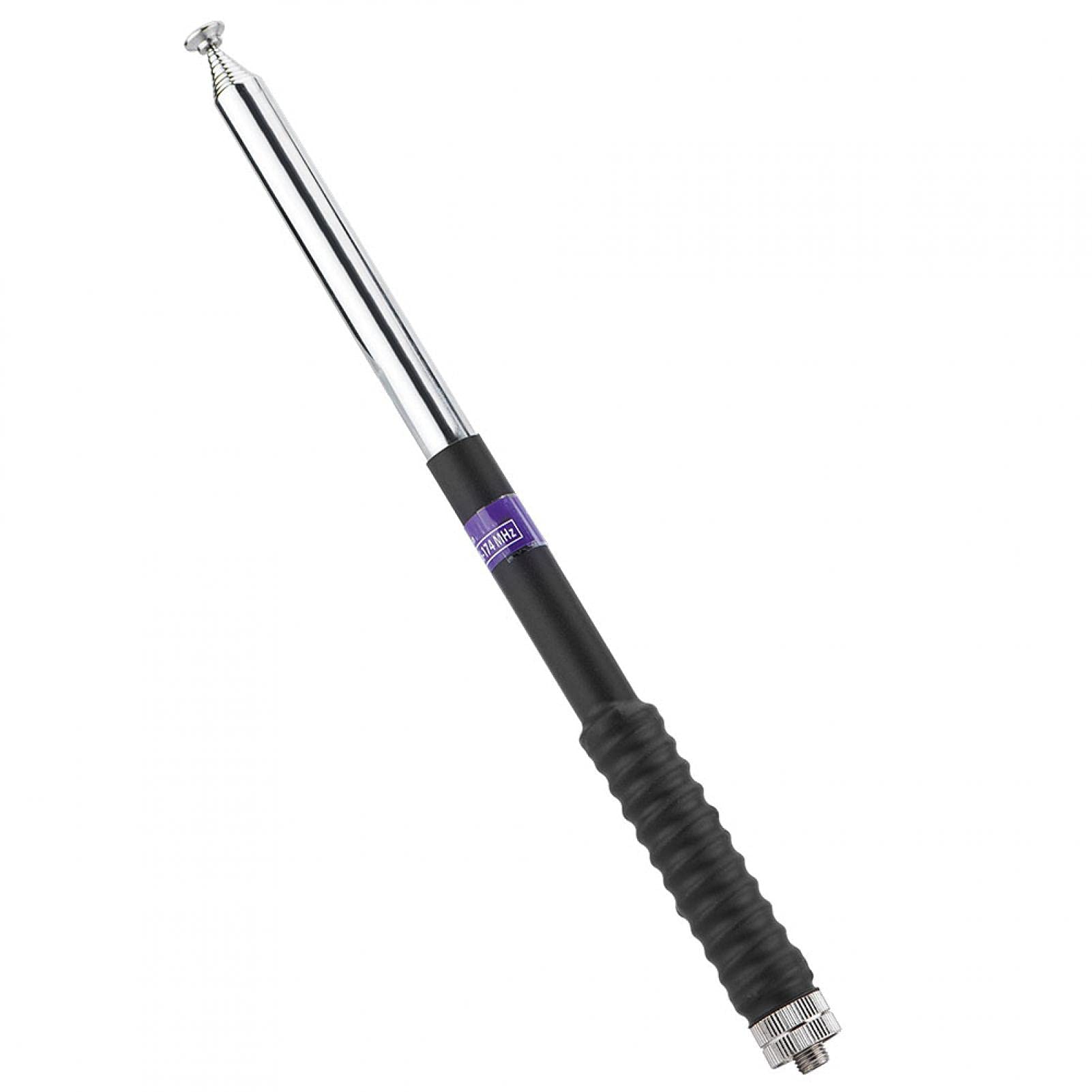 Kuuleyn Antenna telescopica SMA-F 136-174MHz 3dBi