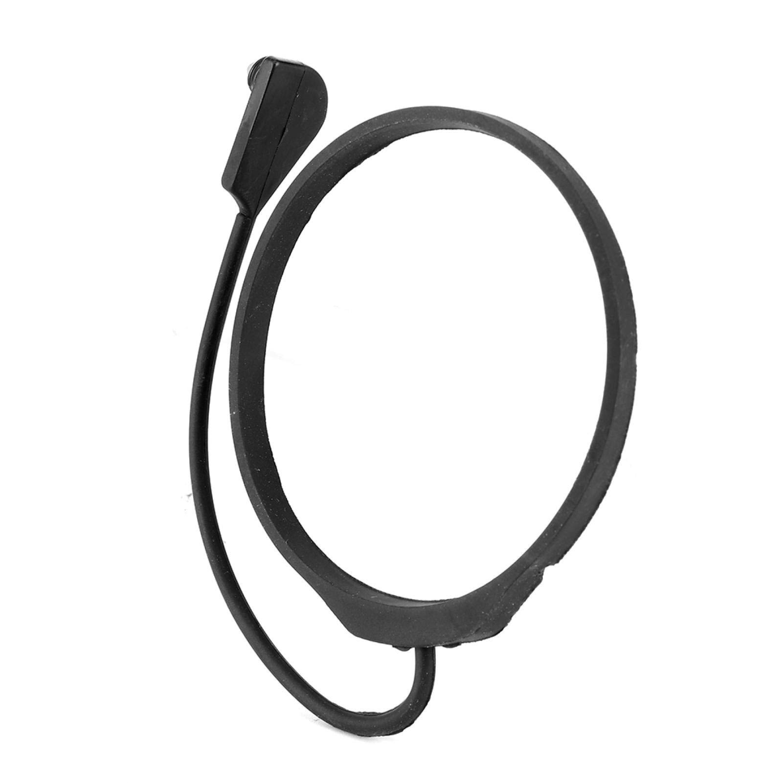 Kuuleyn LR053665 fune tappo serbatoio gomma nera Evoque