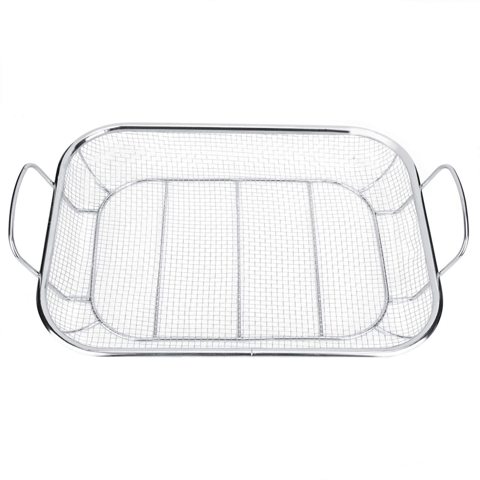 Kuuleyn Cestello Barbecue Rete Acciaio Inox Griglia Pesce