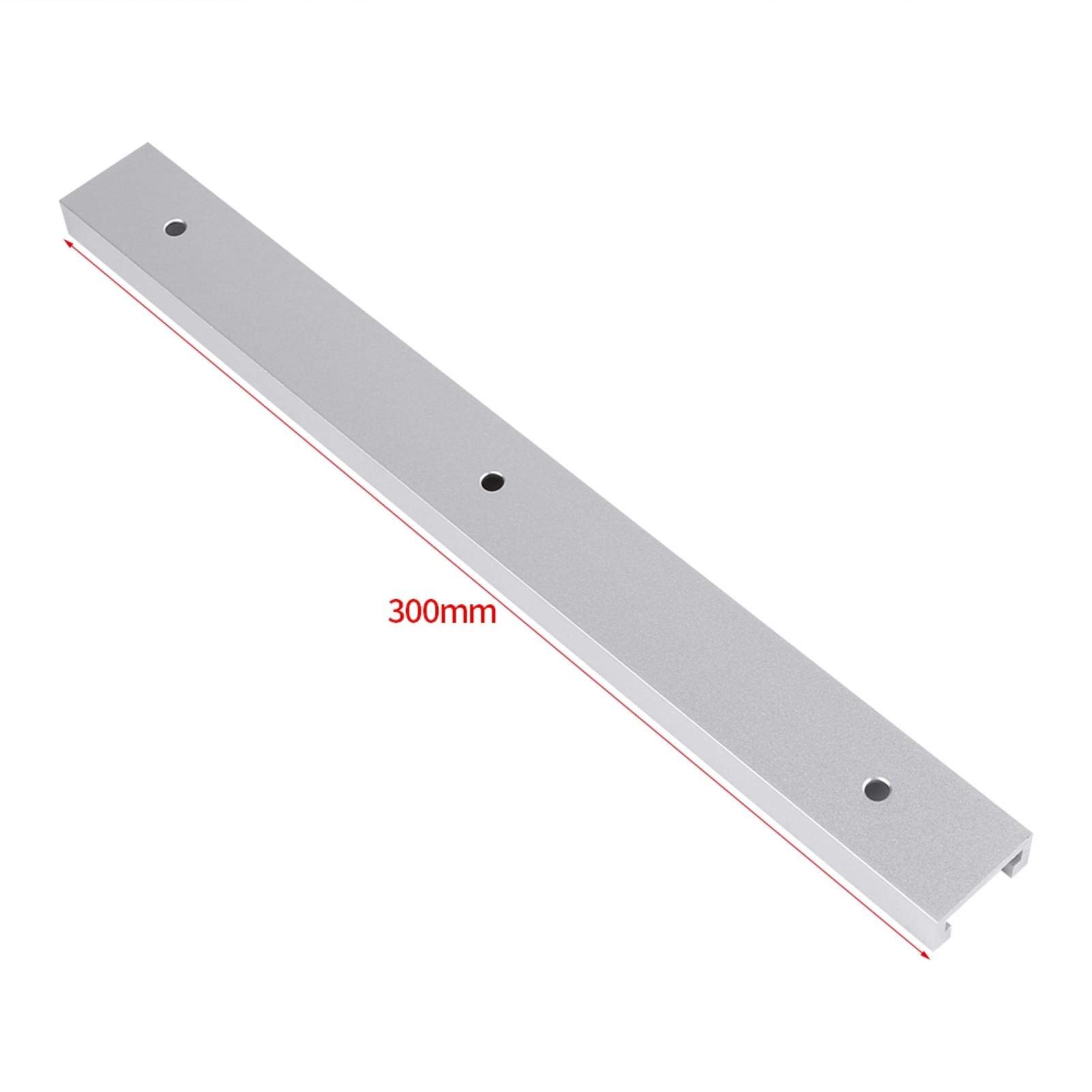 Kuuleyn binario a T alluminio 300 mm per banco lavoro