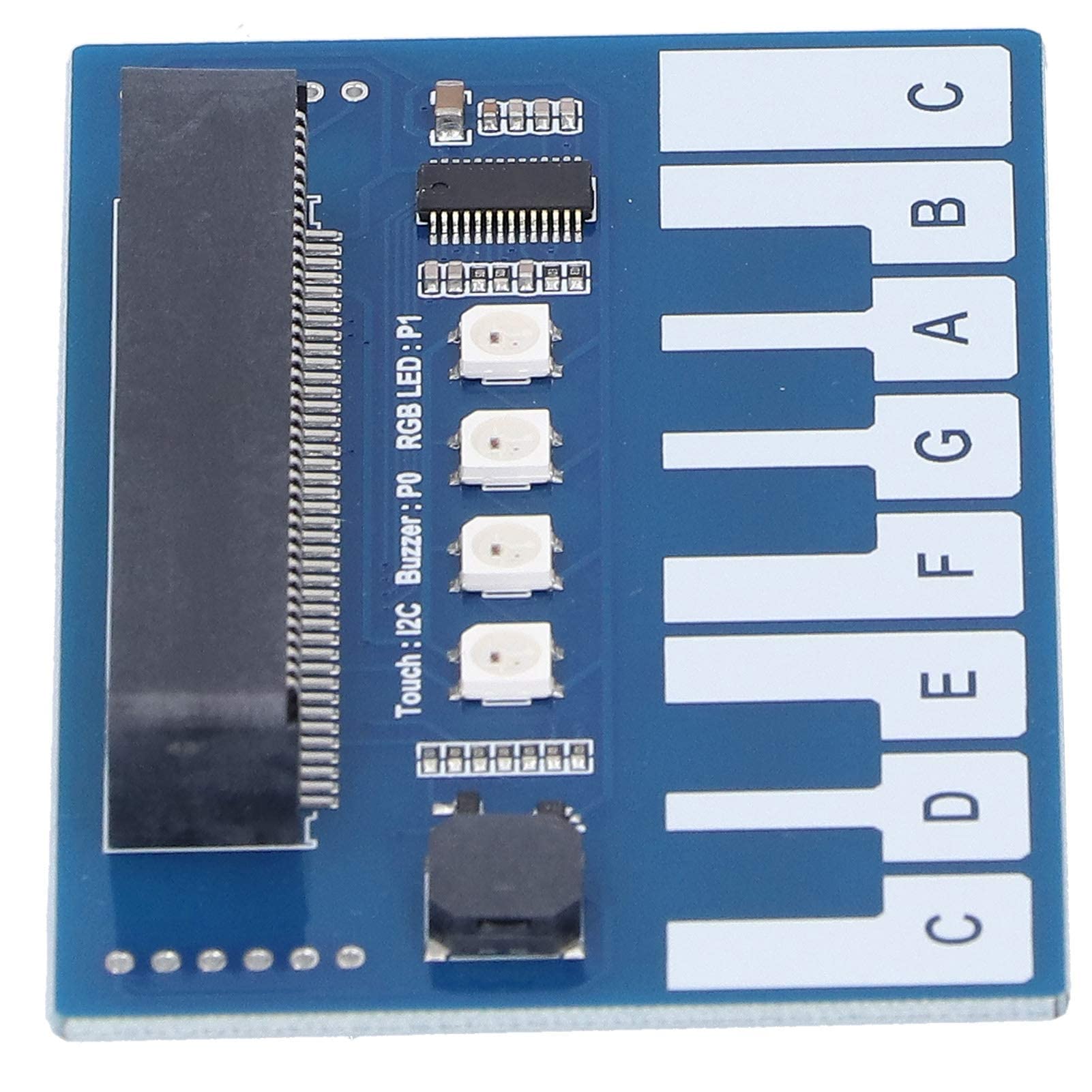 Kuuleyn TTP229 modulo mini pianoforte touch I2C Micro:bit