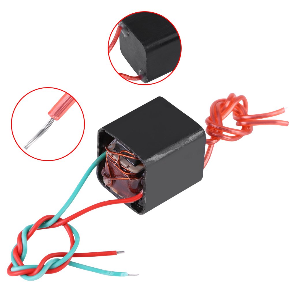 Kuuleyn Modulo Alta Tensione DC 3.6-6V a 20KV Arco
