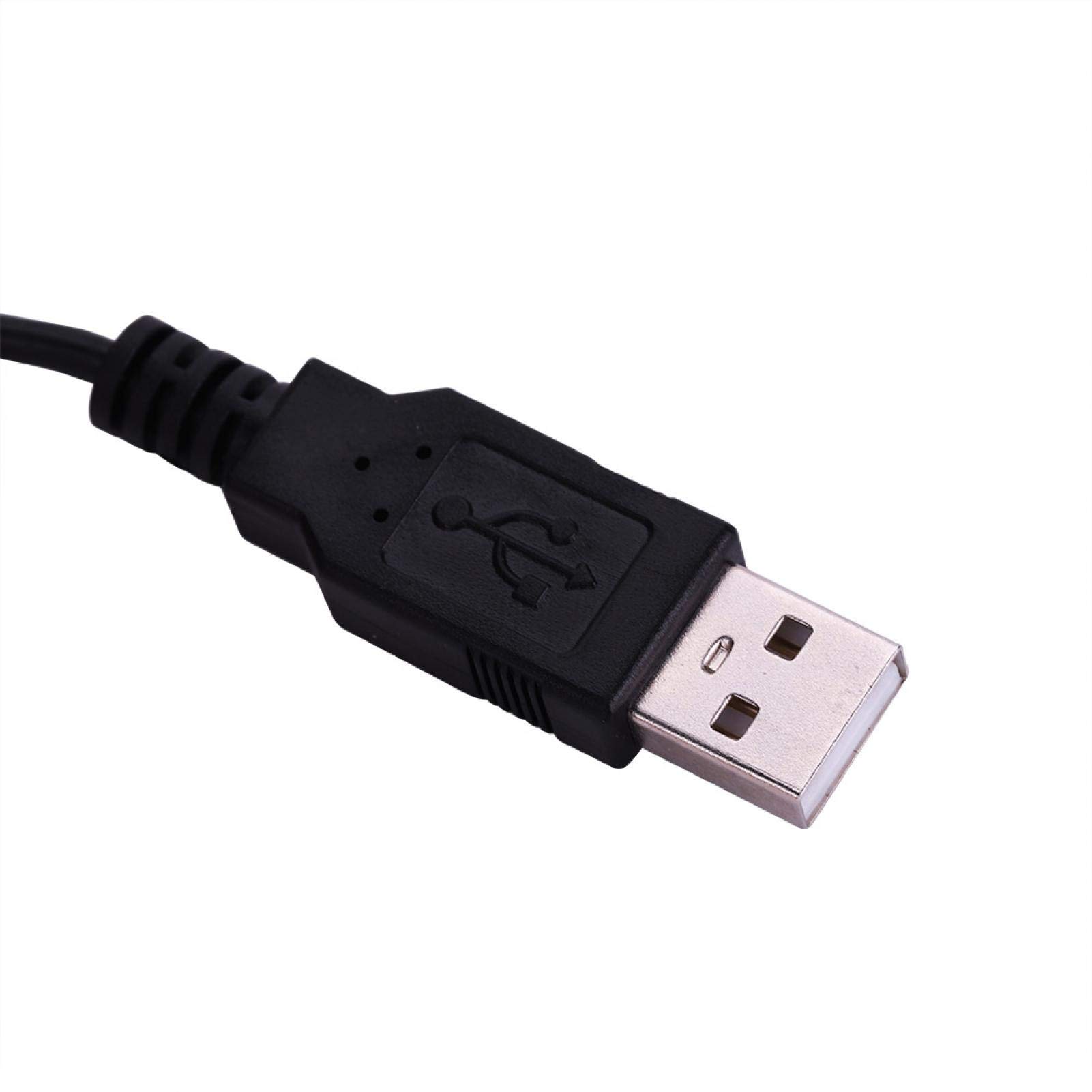 Kuuleyn Scaldatazze USB 5W Nero per Tazze Uso Ufficio