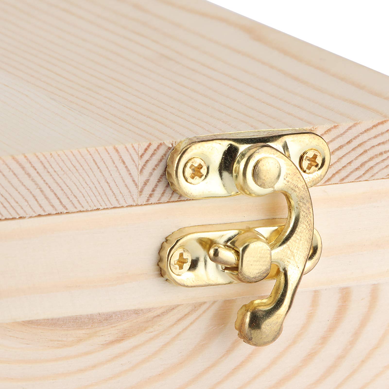 Hapivida Nido Uccelli Legno 34x19,5x17 cm per Parrocchetti