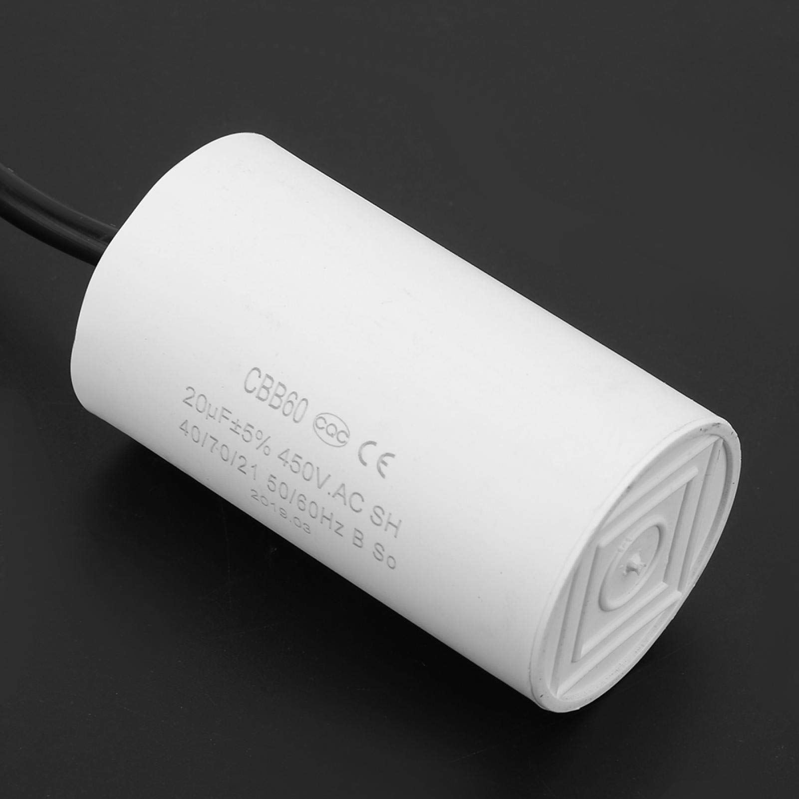 Kuuleyn CBB60 450V 20uF condensatore avviamento motore 20 µF