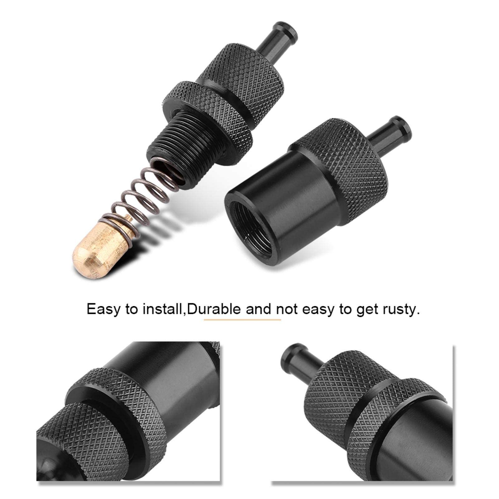 Kuuleyn MBC Controller Turbo Boost manuale alluminio