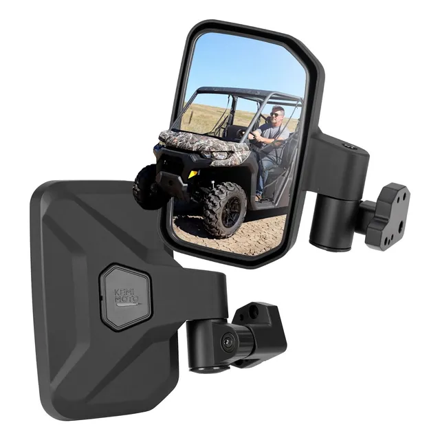 KEMIMOTO Defender specchietti laterali Can-Am con reset 2016+