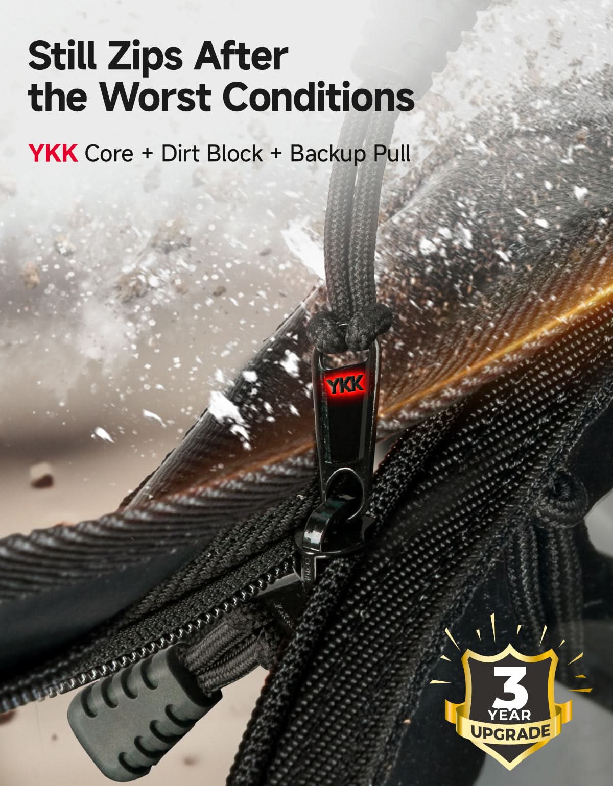 Kemimoto Commander porte cabina morbide invernali 21-26