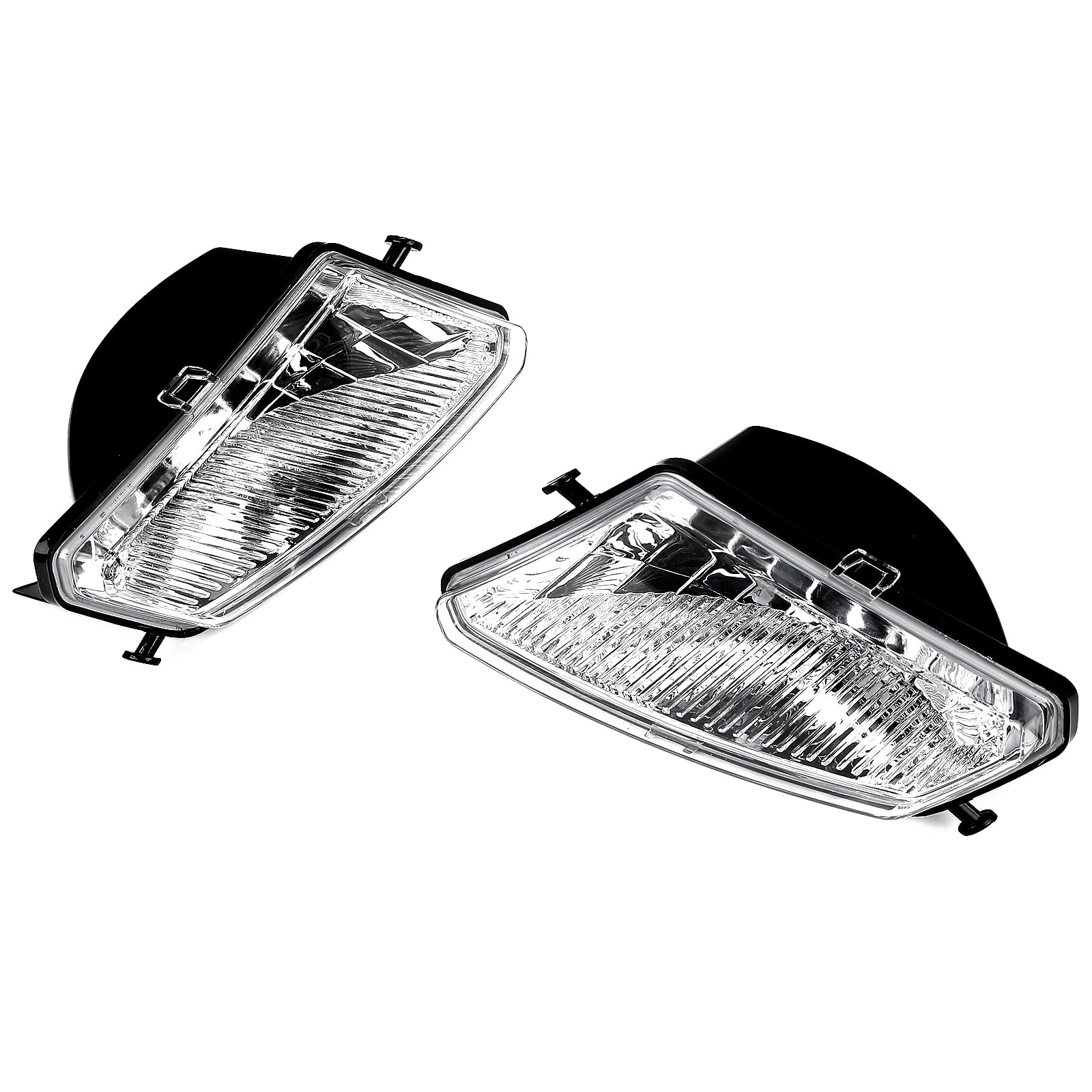 KEMIMOTO Sportsman 500 fanali anteriori IP67 senza lampadina