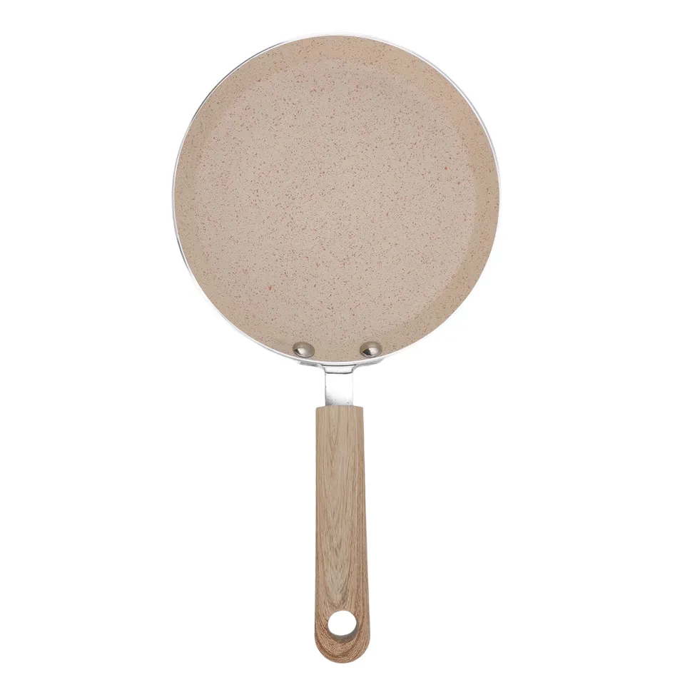 Kuuleyn padella crepes antiaderente 18cm alluminio