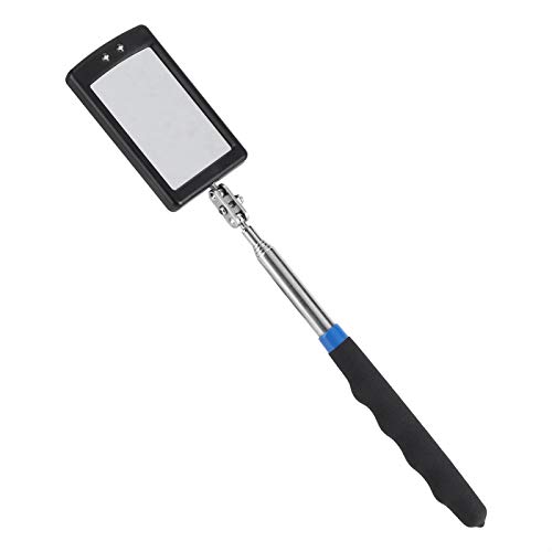 Kuuleyn Specchio Ispezione Telescopico LED 360°