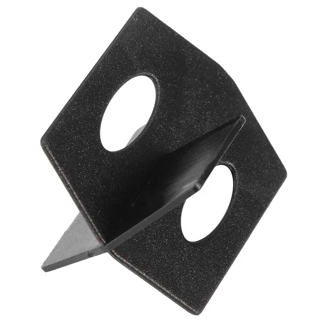 Kuuleyn clip livellamento piastrelle nere 200 pezzi