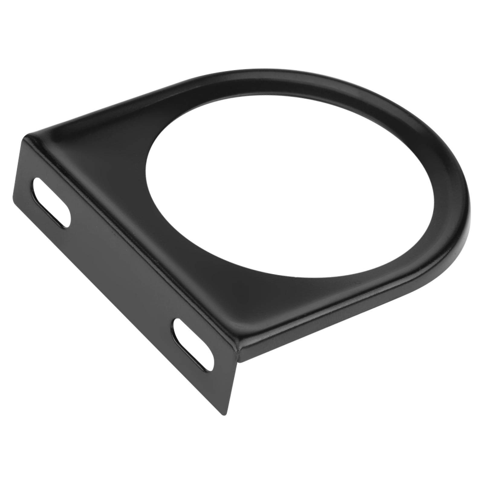 Kuuleyn supporto strumento auto 52 mm plastica nero