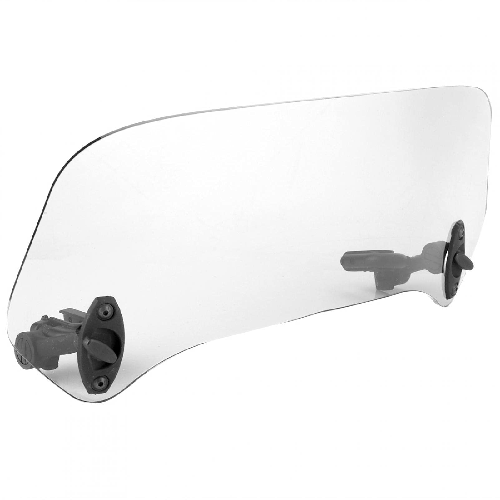 Kuuleyn Spoiler Parabrezza Moto Universale Trasparente