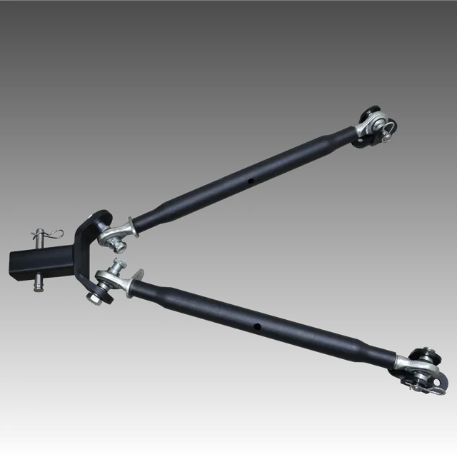 GEN-Y Hitch GH-0100 kit stabilizzatore acciaio 610-838 mm
