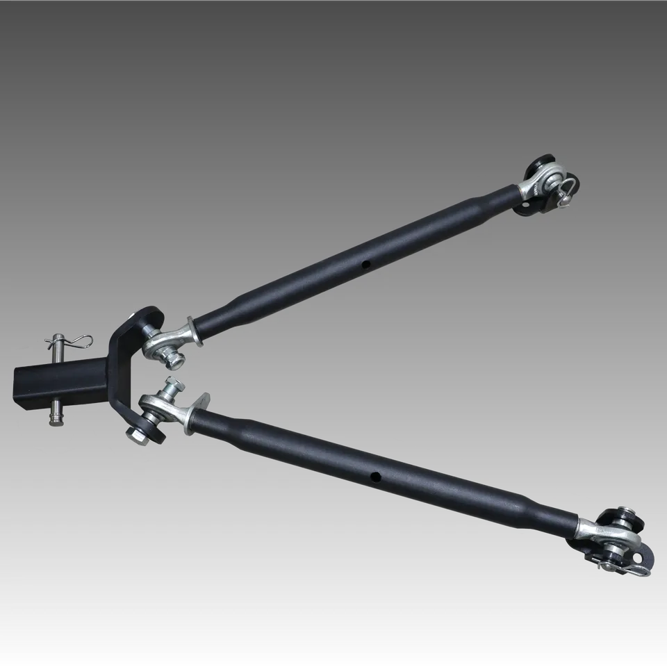 GEN-Y Hitch GH-0100 kit stabilizzatore acciaio 610-838 mm
