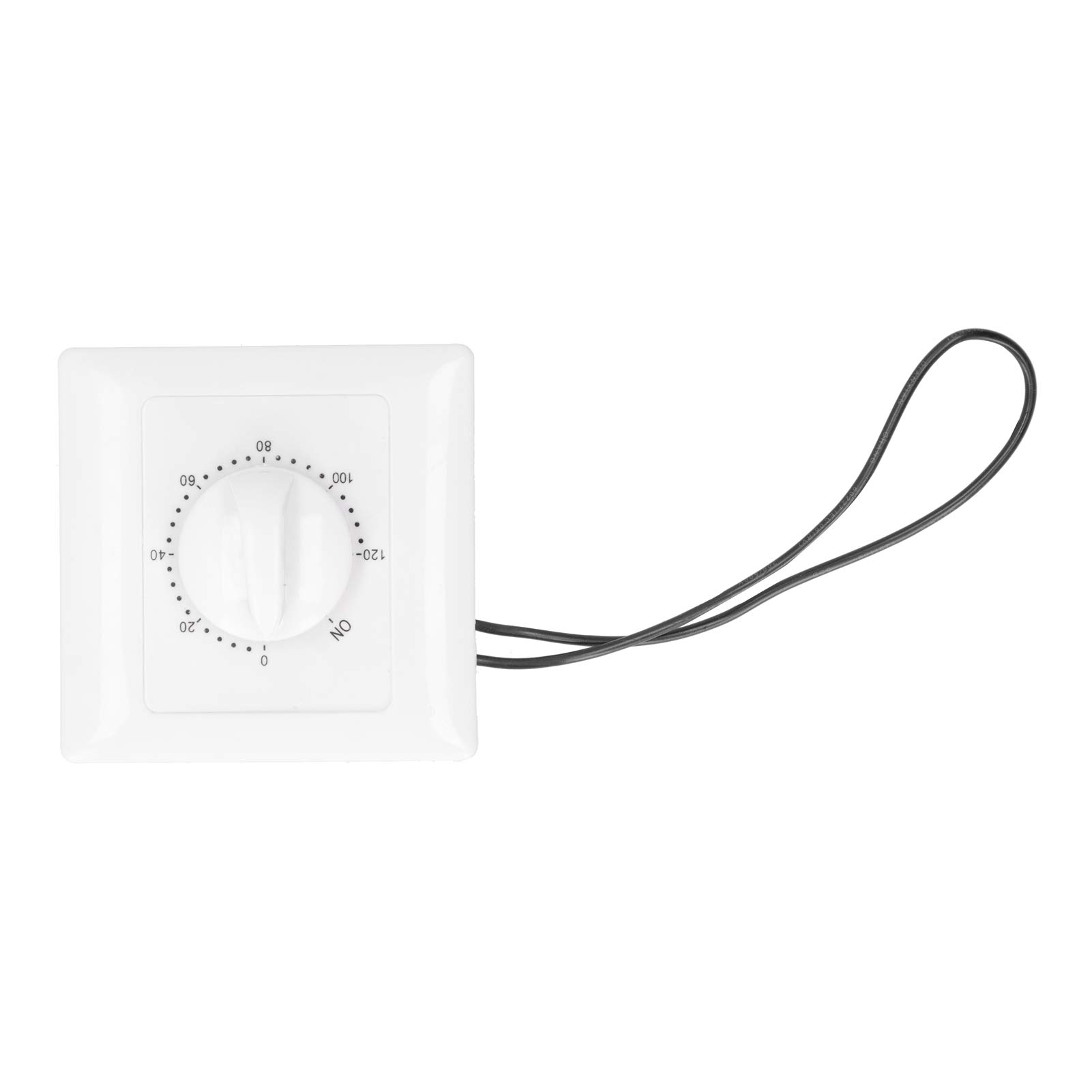 Kuuleyn Timer Meccanico 220V 120 Minuti da Parete