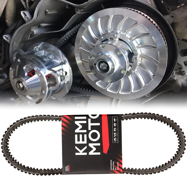 KEMIMOTO Cinghia Trasmissione Maverick X3 CVT 38x1114 mm