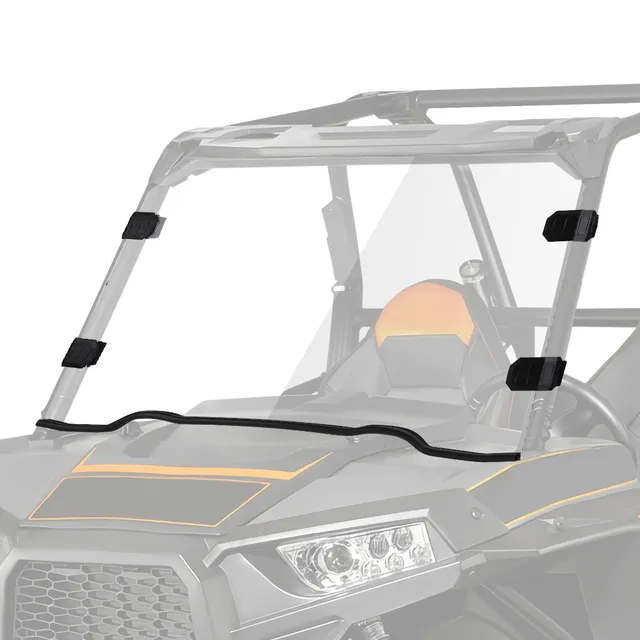 Kemimoto B0110-02803CL parabrezza anteriore RZR 1000 PC 2014-2020
