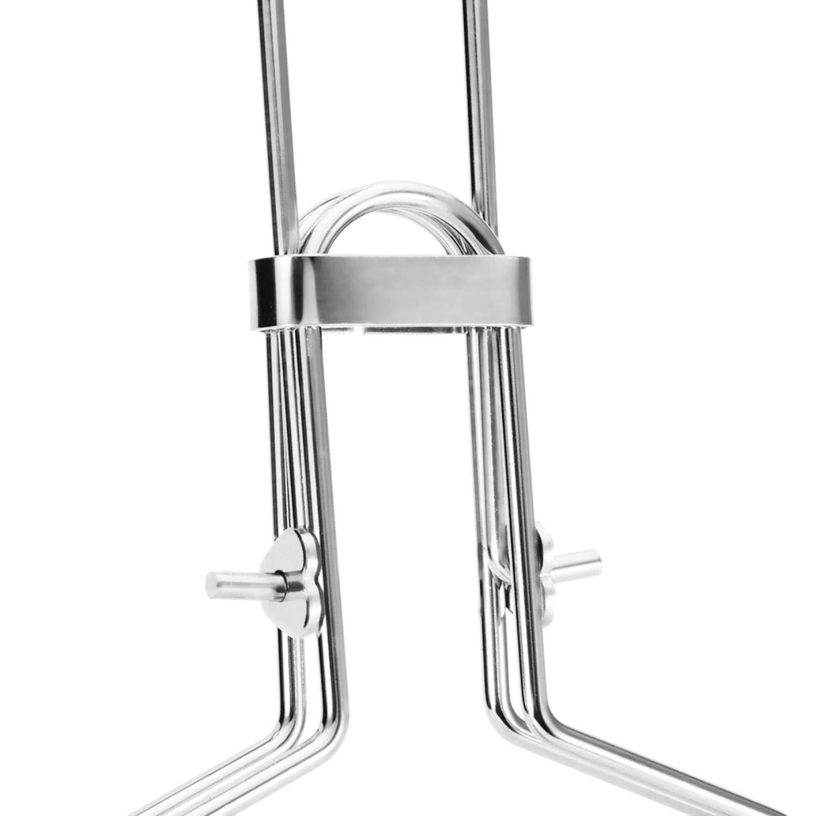 Kuuleyn griglia pesce barbecue pieghevole 34,5 cm