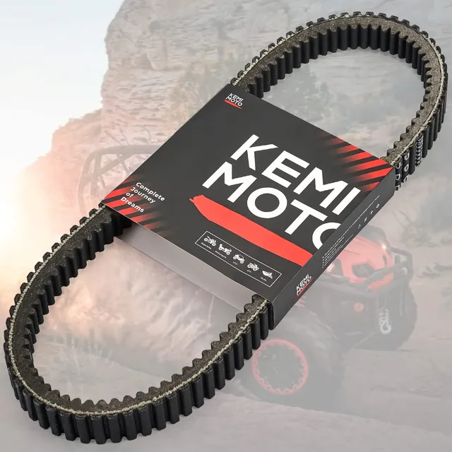 KEMIMOTO Maverick cinghia trasmissione CVT aramide 422280654