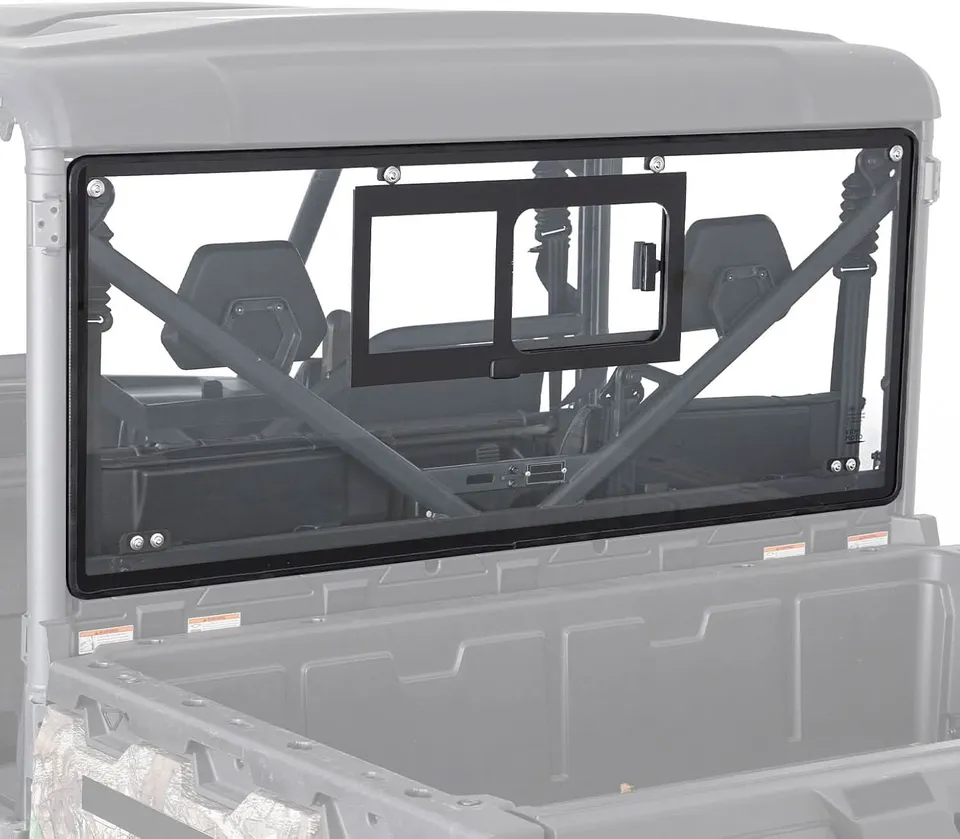 KEMIMOTO UForce 1000 lunotto vetro scorrevole posteriore