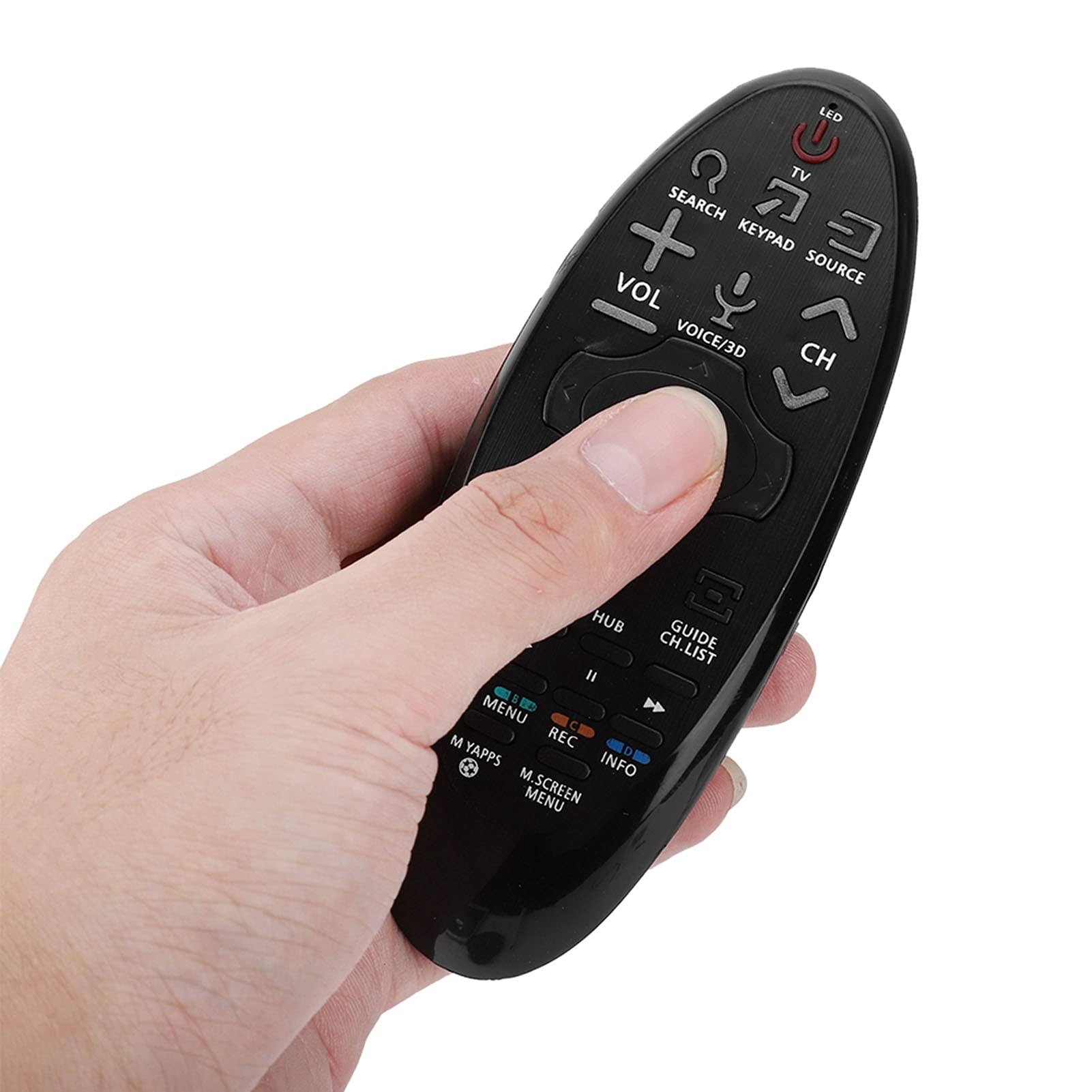 Kuuleyn BN59-01182G telecomando TV nero 132 mm