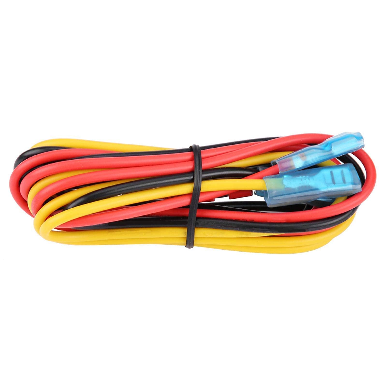 Kuuleyn Pannello Accensione Auto 12V 6 in 1 Universale