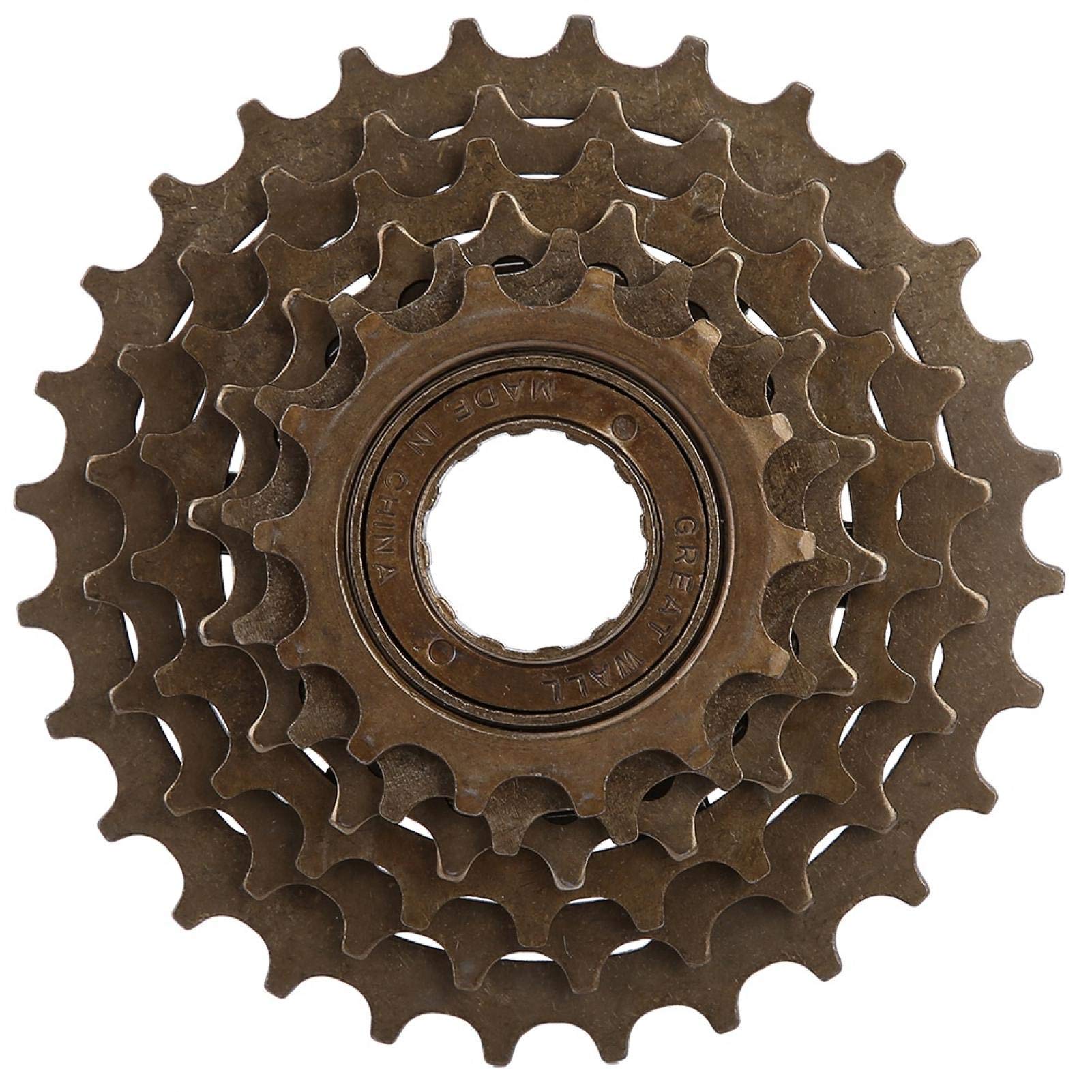 Kuuleyn ruota libera bici 6 velocità 14T-28T