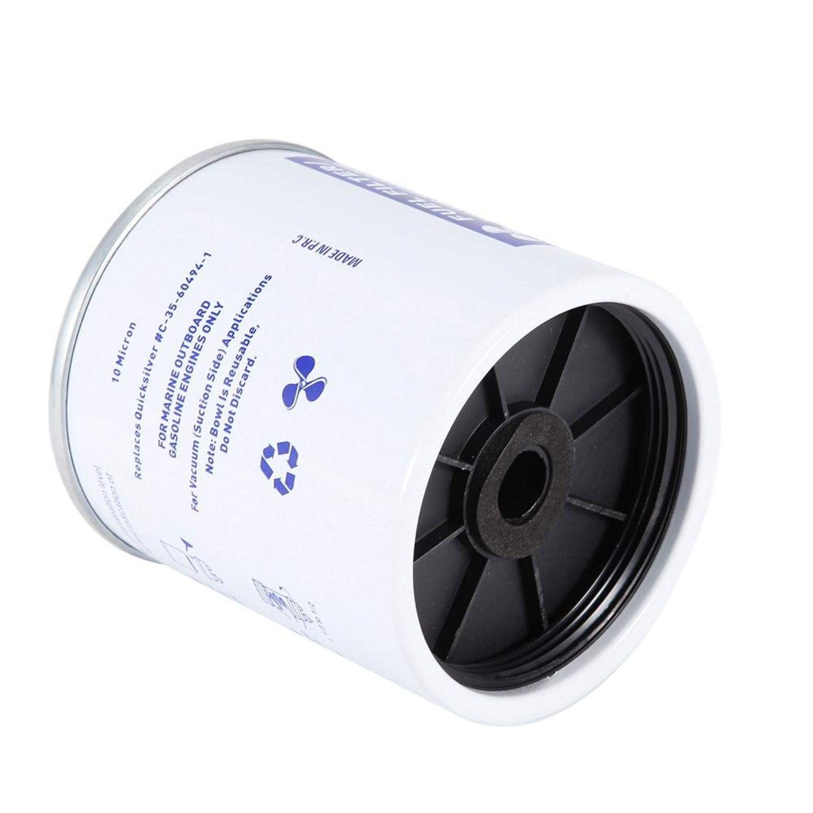 Kuuleyn S3227 Filtro carburante separatore acqua nautica