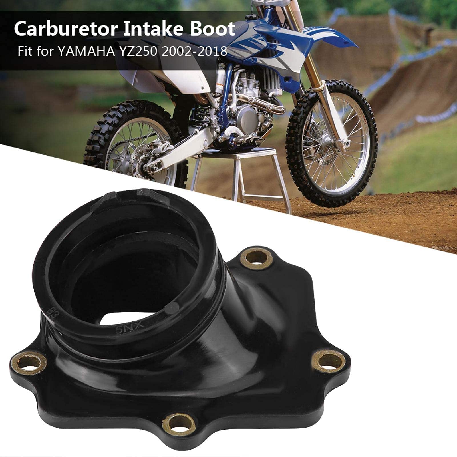 Kuuleyn 5NX-13565-00-00 collettore YZ250 02-18 gomma