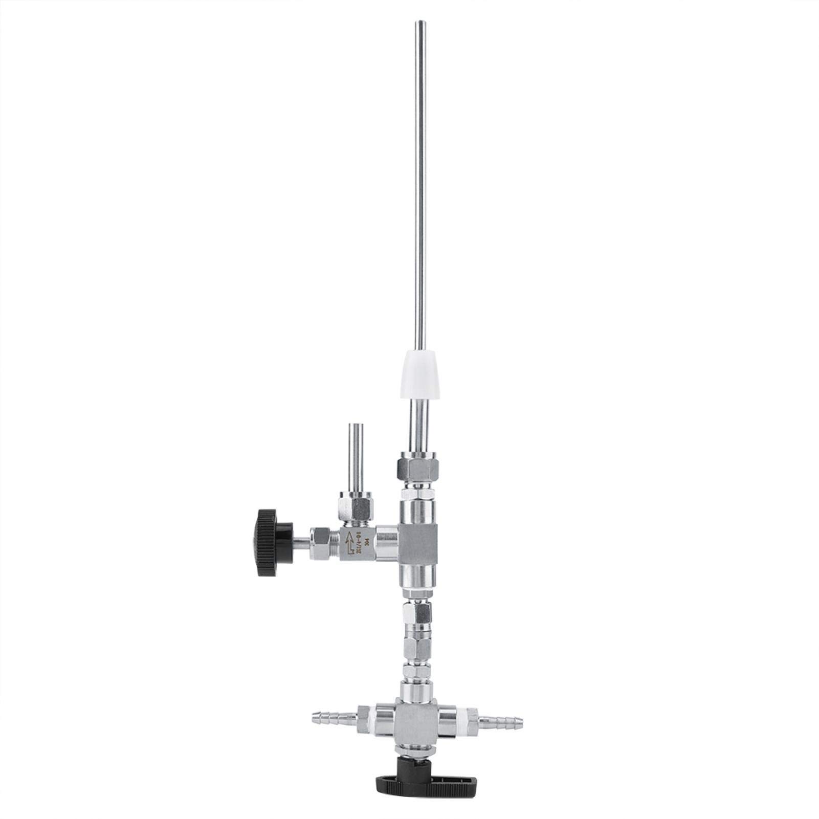 Kuuleyn Riempibottiglie Birra Contropressione Acciaio Inox CO2