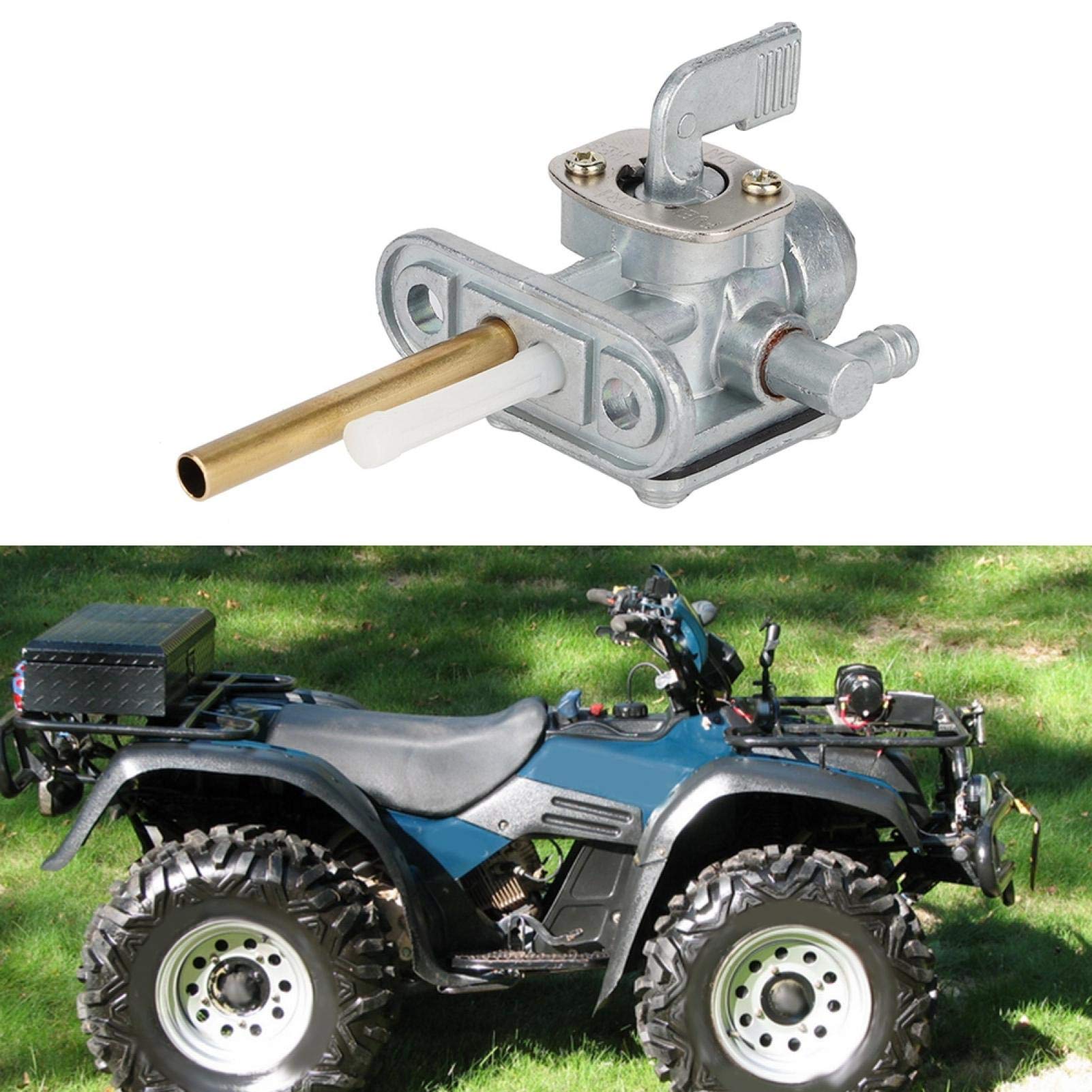 Kuuleyn rubinetto benzina Suzuki King Quad 300 quad