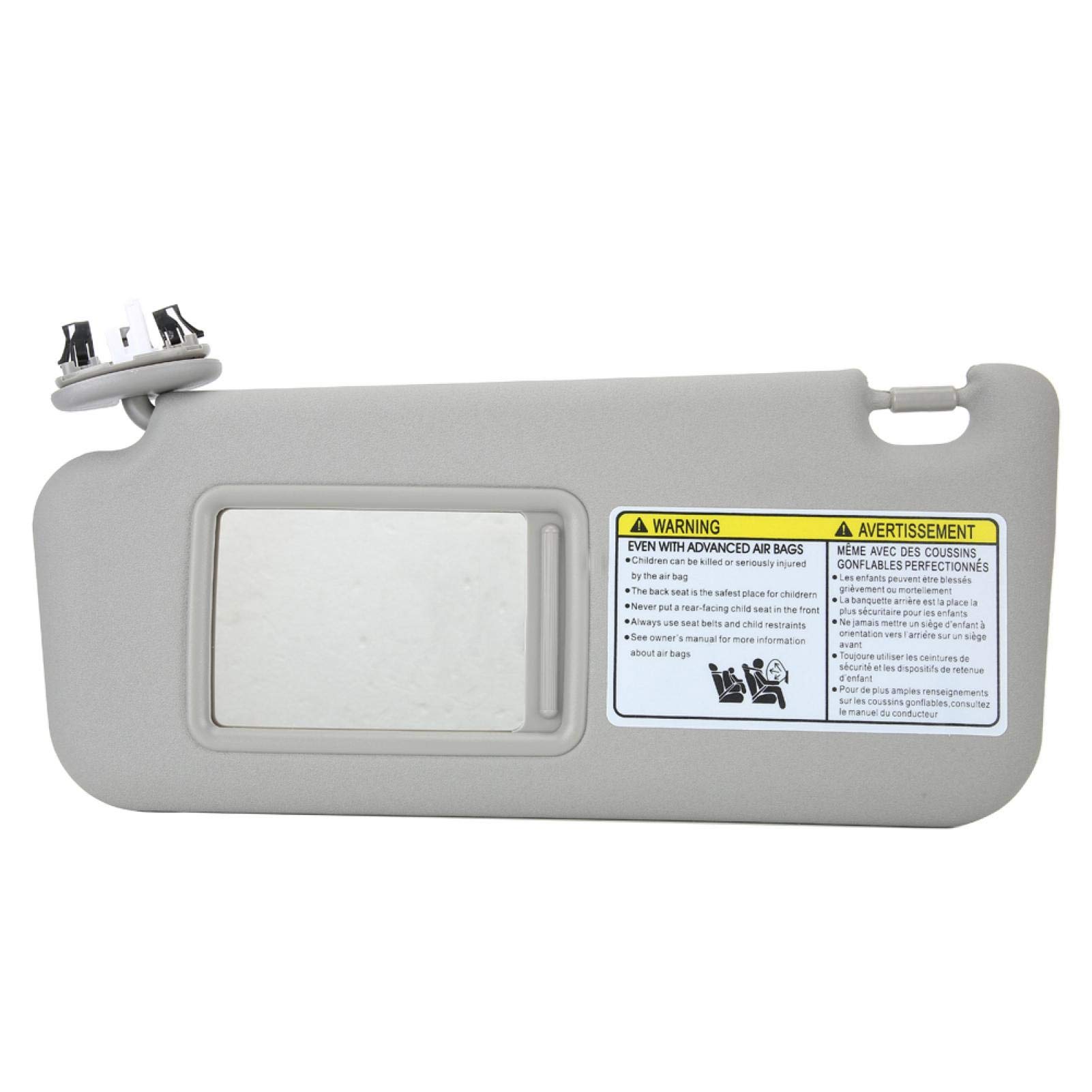 Kuuleyn 74320-42501-B2 aletta parasole sinistra RAV4 grigia