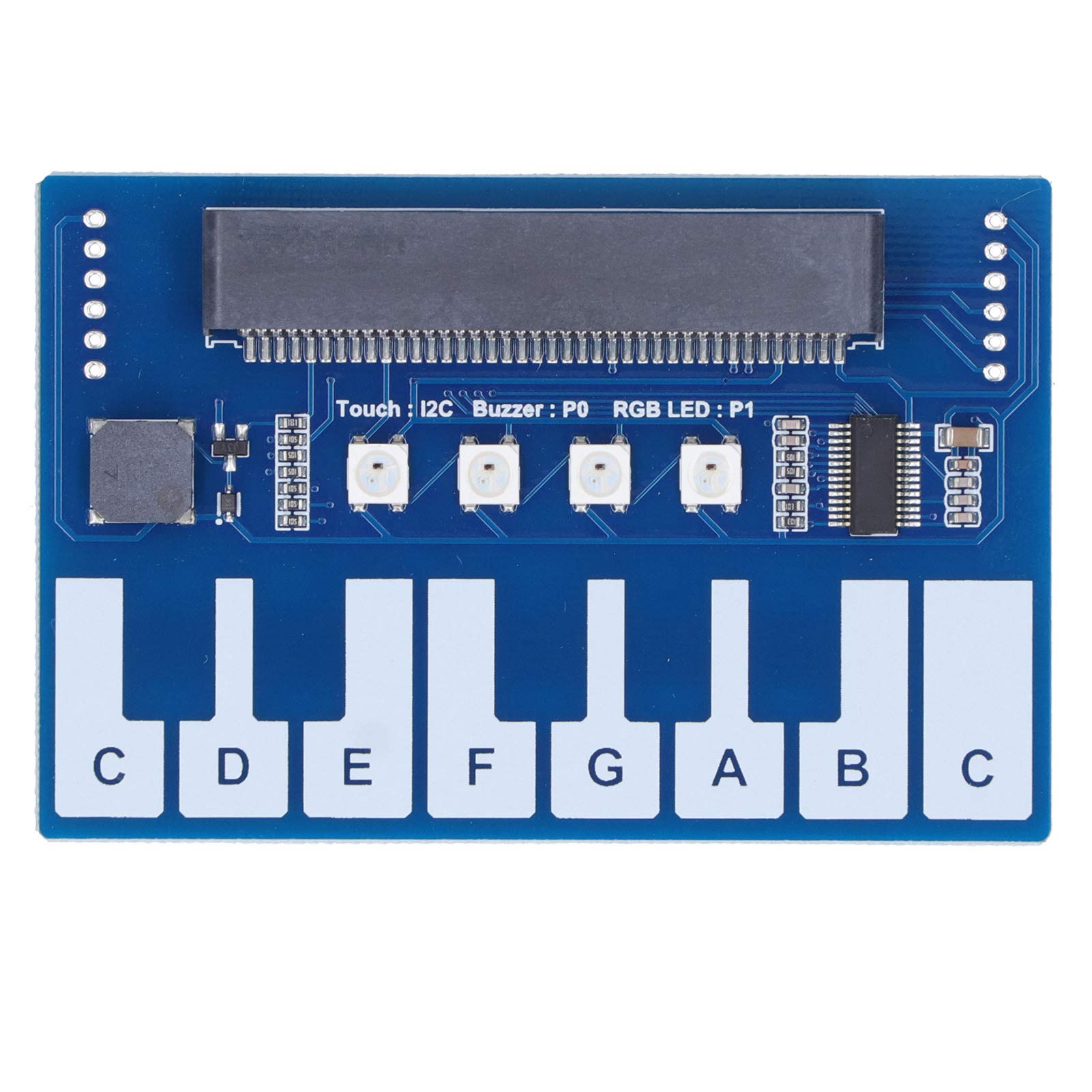 Kuuleyn TTP229 modulo mini pianoforte touch I2C Micro:bit